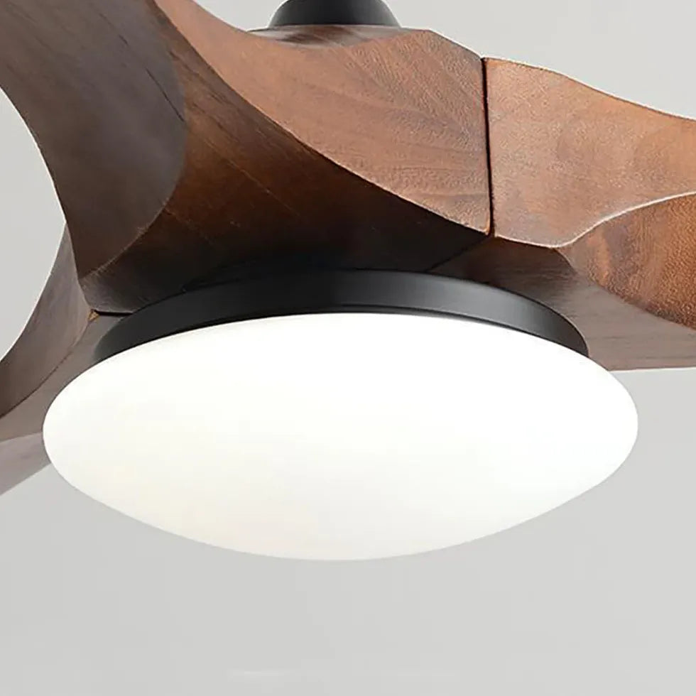 Ventilatori a Soffitto Vortice Con Luce Stile - clowasit.com