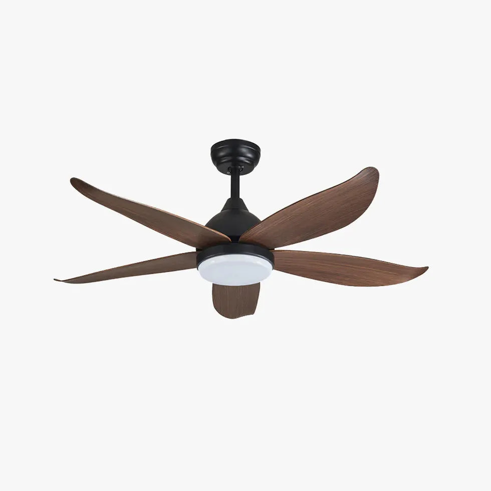 Ventilatore a soffitto con luce led Soggiorno - clowasit.com