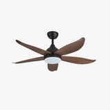 Ventilatore a soffitto con luce led Soggiorno - clowasit.com