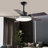 Ventilatore da Soffitto con Luce Offerta Soggiorno - clowasit.com