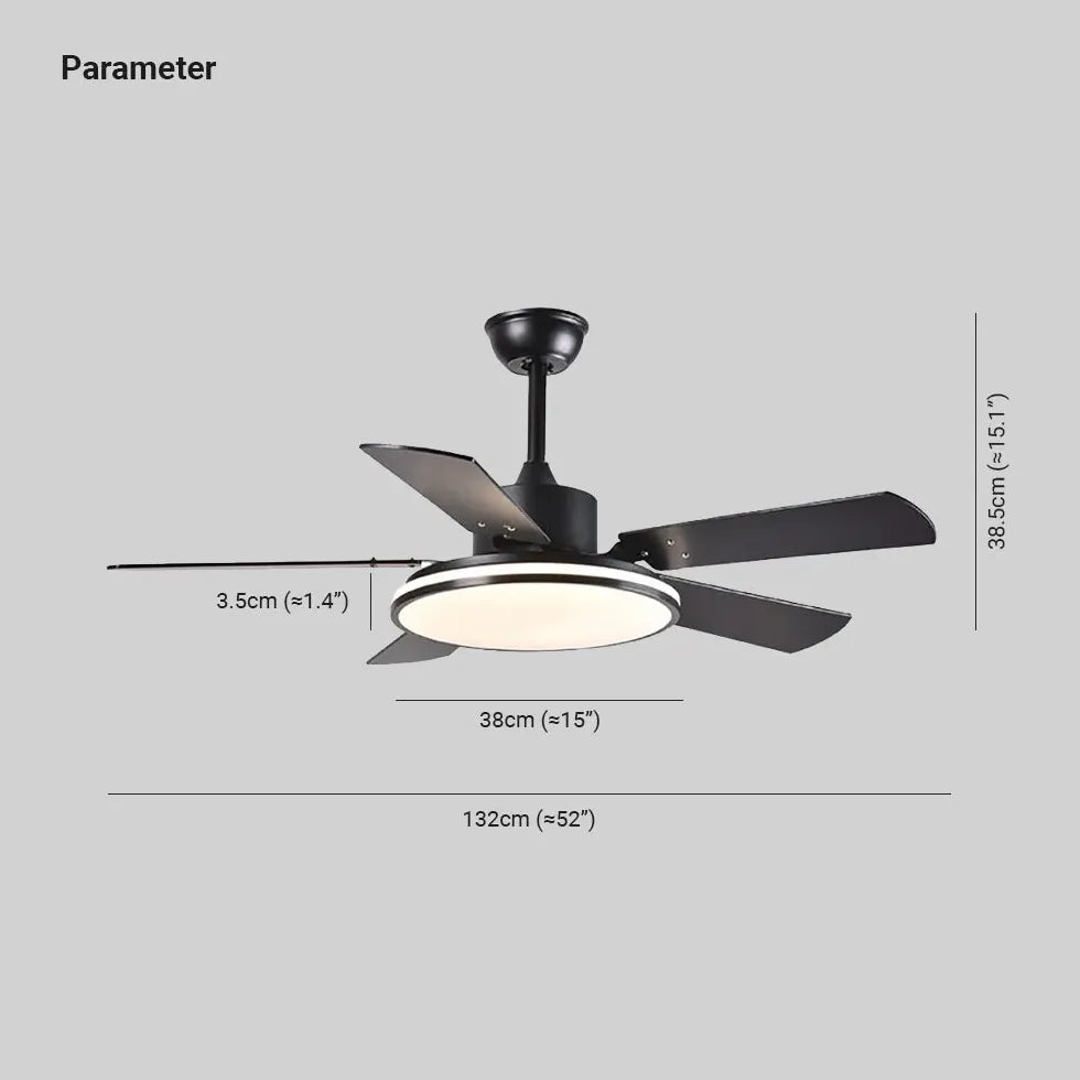 Ventilatore da Soffitto con Luce Offerta Soggiorno - clowasit.com