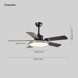 Ventilatore da Soffitto con Luce Offerta Soggiorno - clowasit.com