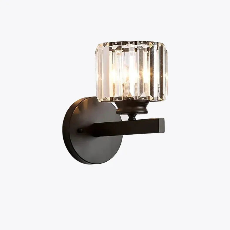 Lampade da incasso a parete in Cristallo - clowasit.com