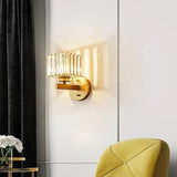 Lampade da incasso a parete in Cristallo - clowasit.com