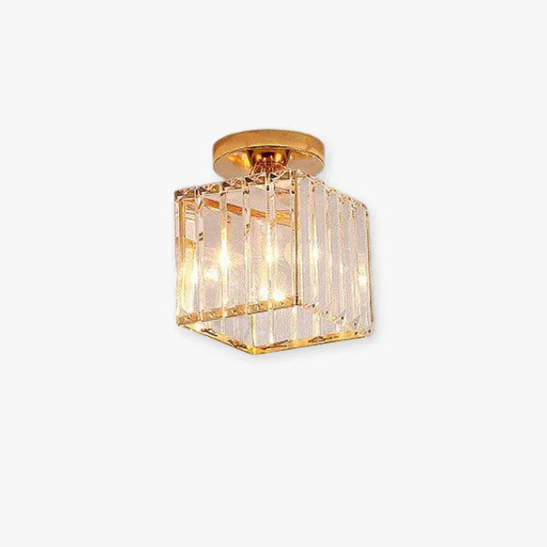 Plafoniere quadrate moderne Illuminazione Elegante LED - clowasit.com