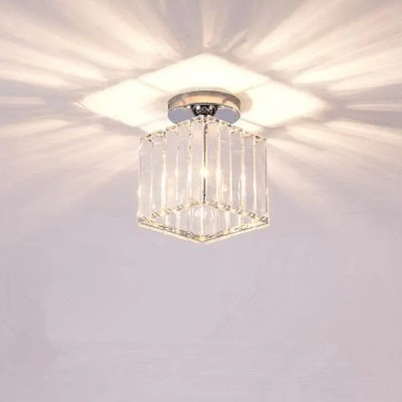 Plafoniere quadrate moderne Illuminazione Elegante LED - clowasit.com