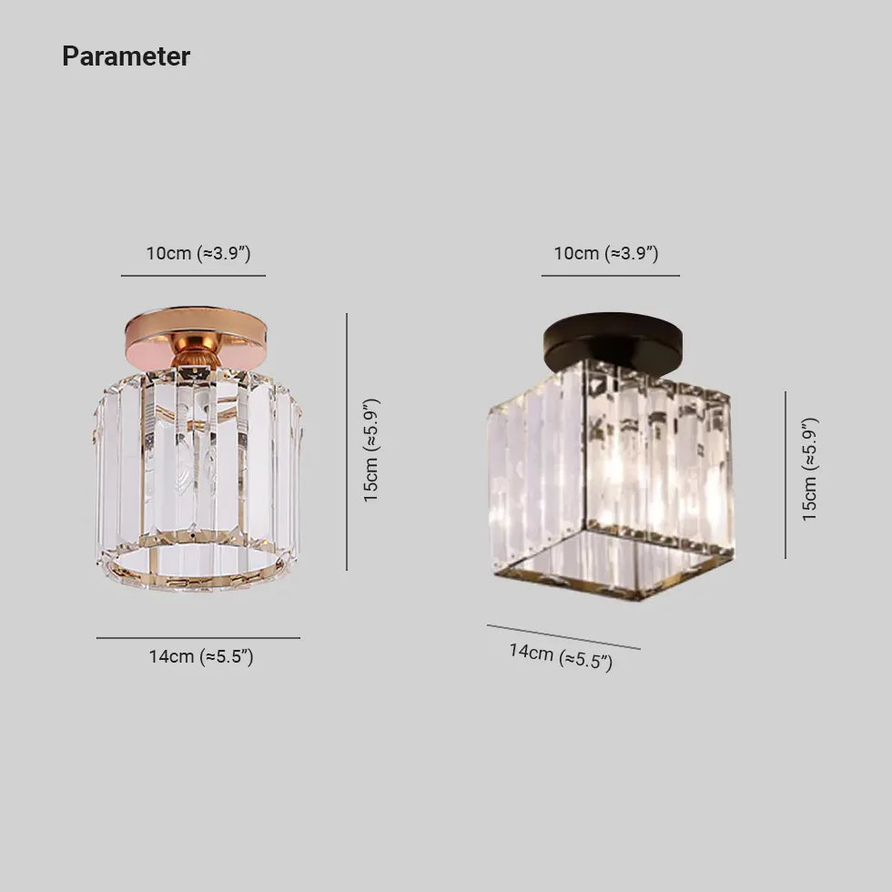 Plafoniere quadrate moderne Illuminazione Elegante LED - clowasit.com