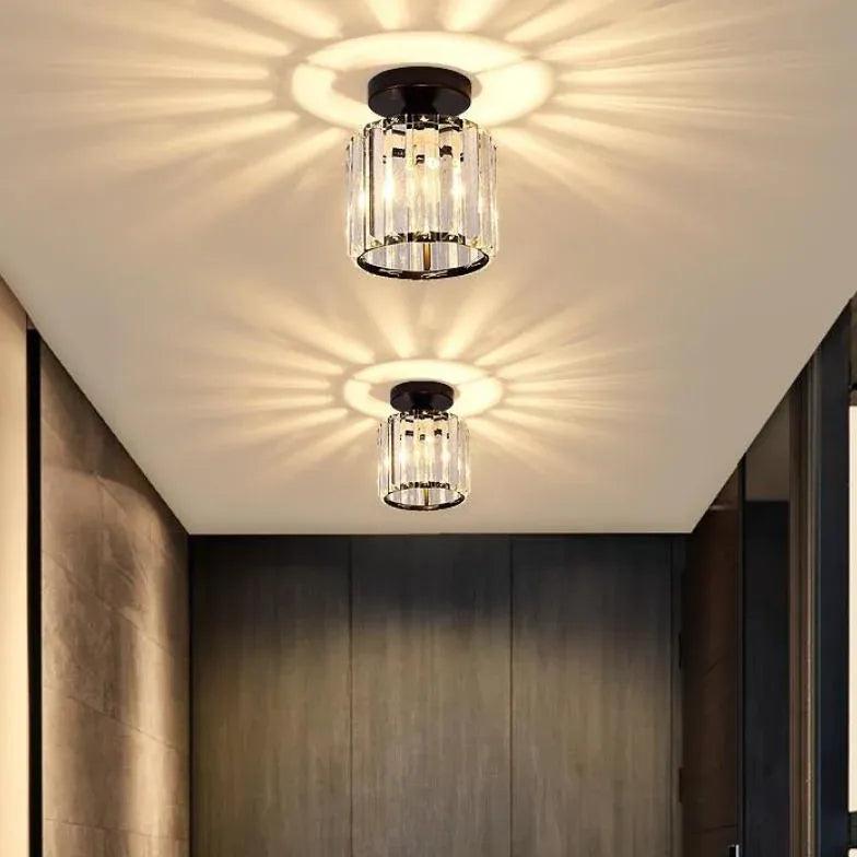 Plafoniere quadrate moderne Illuminazione Elegante LED - clowasit.com