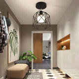 Plafoniere moderne da soggiorno Design Geometrico Metallico - clowasit.com