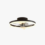 Lampada Ventilatore a Soffitto Forma Irregolare - clowasit.com