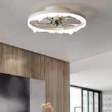 Lampada Ventilatore a Soffitto Forma Irregolare - clowasit.com