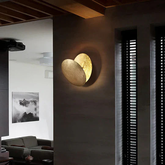 Applique Vistosi Da Parete Luna Eclissi Incantevole - clowasit.com