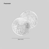 Applique Vistosi Da Parete Luna Eclissi Incantevole - clowasit.com