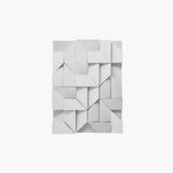Applique da parete per ufficio pannelli geometrici - clowasit.com