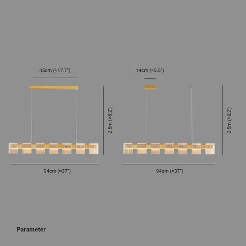 Lampadario Vetro Design Eleganza e Raffinatezza Dorata - clowasit.com