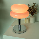 Lampada da tavolo nordica rotonda Morandi - Clowasit.com