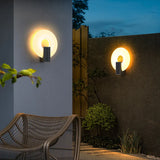 Luci da esterno ad energia solare moderne - clowasit.com