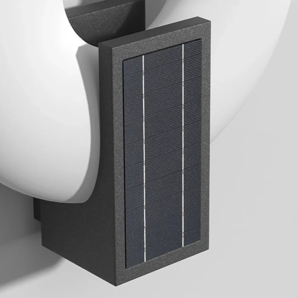 Luci da esterno ad energia solare moderne - clowasit.com