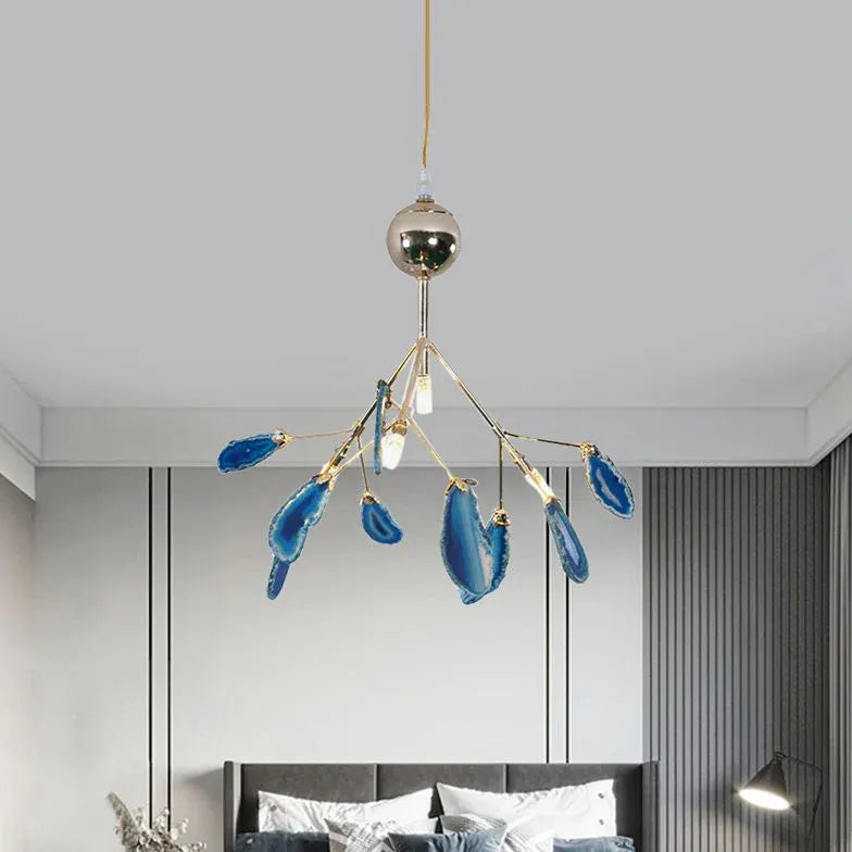 Lampadario moderno cameretta Design elegante e funzionale - clowasit.com