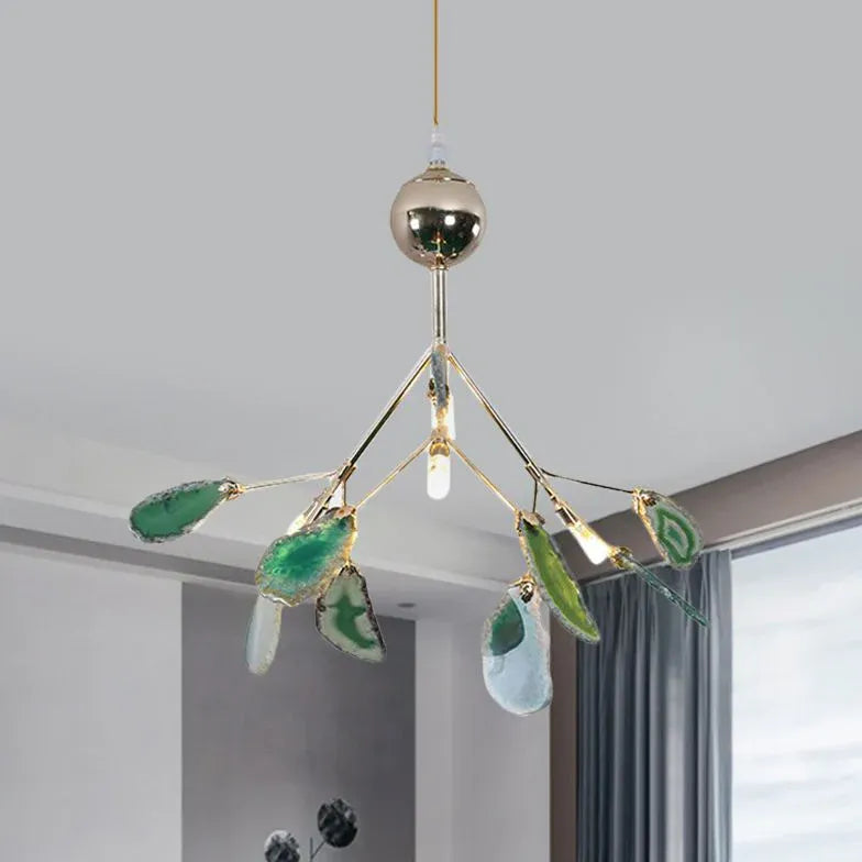 Lampadario moderno cameretta Design elegante e funzionale - clowasit.com