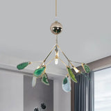 Lampadario moderno cameretta Design elegante e funzionale - clowasit.com