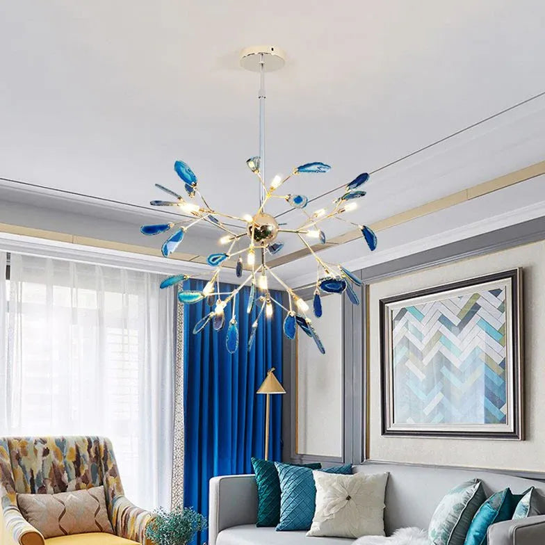 Lampadario moderno cameretta Design elegante e funzionale - clowasit.com