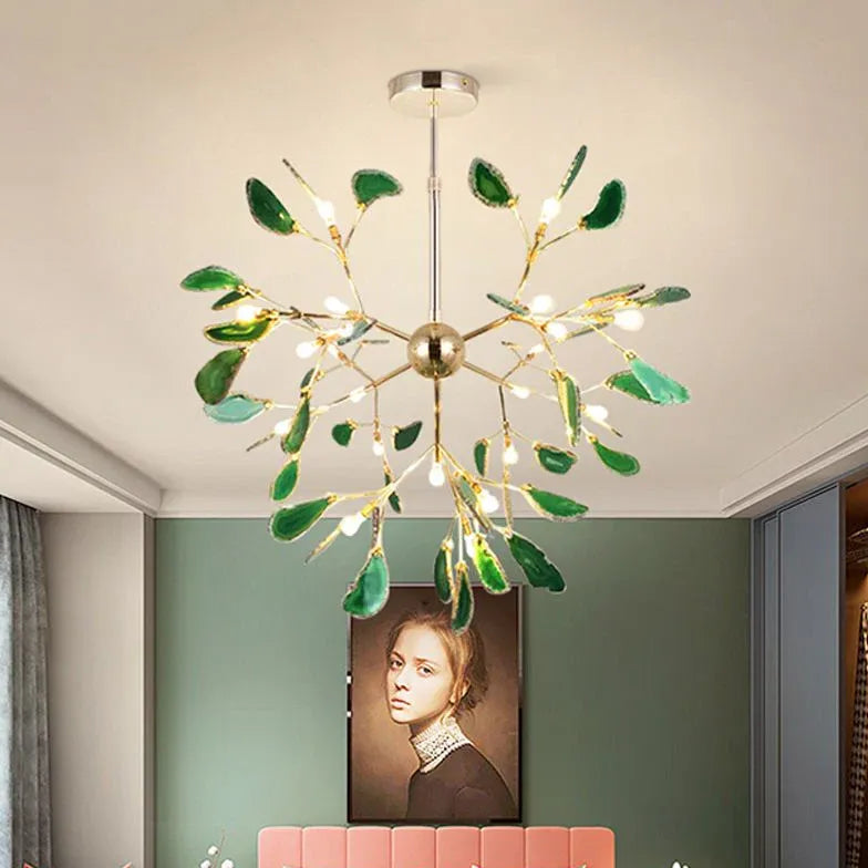 Lampadario moderno cameretta Design elegante e funzionale - clowasit.com