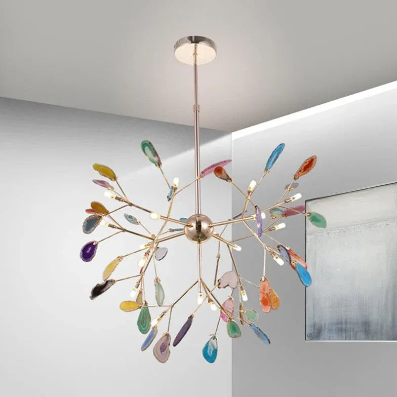 Lampadario moderno cameretta Design elegante e funzionale - clowasit.com