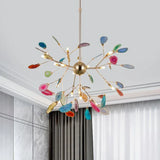 Lampadario moderno cameretta Design elegante e funzionale - clowasit.com