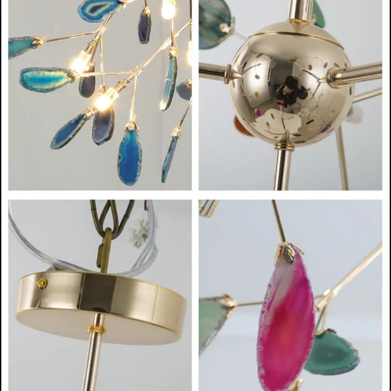 Lampadario moderno cameretta Design elegante e funzionale - clowasit.com