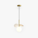 Moderno Lampadari Camera Da Letto Foglie Colorate - clowasit.com