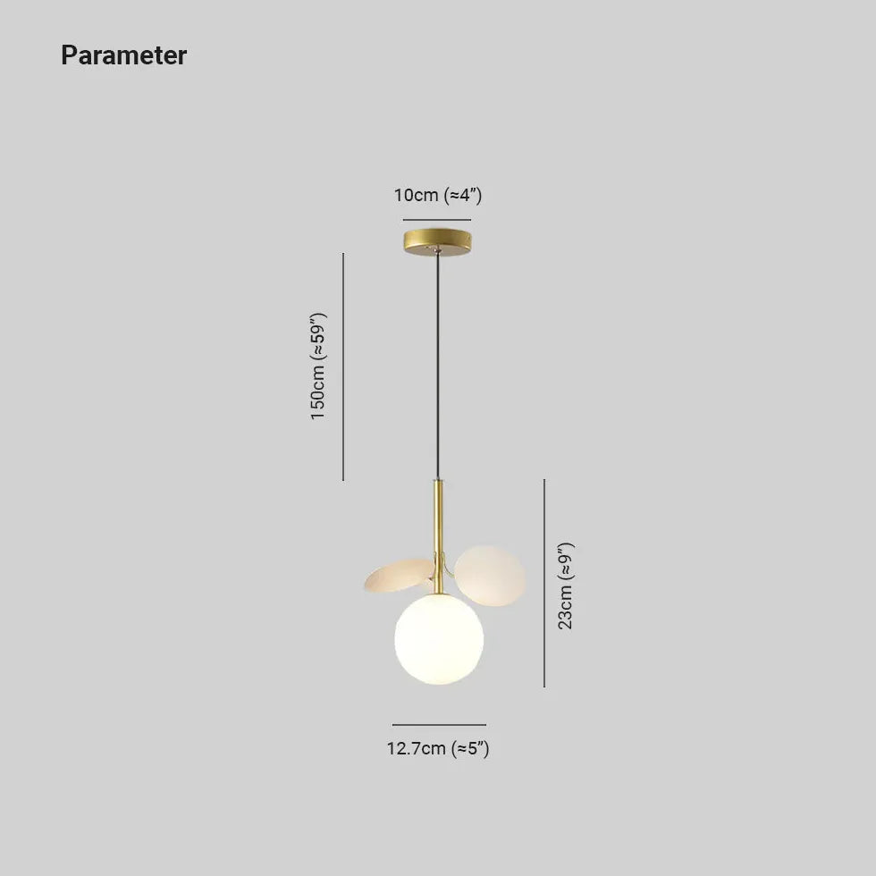 Moderno Lampadari Camera Da Letto Foglie Colorate - clowasit.com