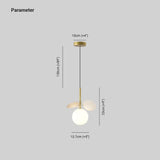 Moderno Lampadari Camera Da Letto Foglie Colorate - clowasit.com
