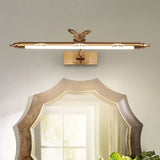 Applique in Ottone Antichi con Decorazione Farfalla - clowasit.com