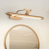 Applique in Ottone Antichi con Decorazione Farfalla - clowasit.com