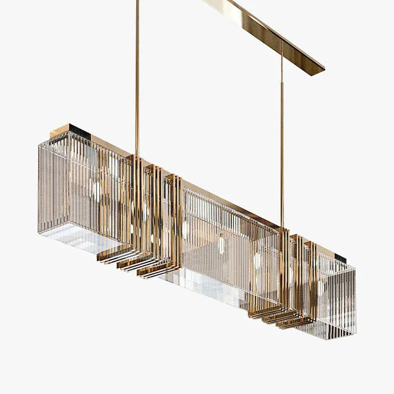 Lampadari Moderni Ideal Lux Eleganza Dorata - clowasit.com