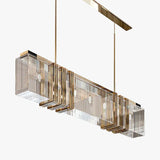 Lampadari Moderni Ideal Lux Eleganza Dorata - clowasit.com
