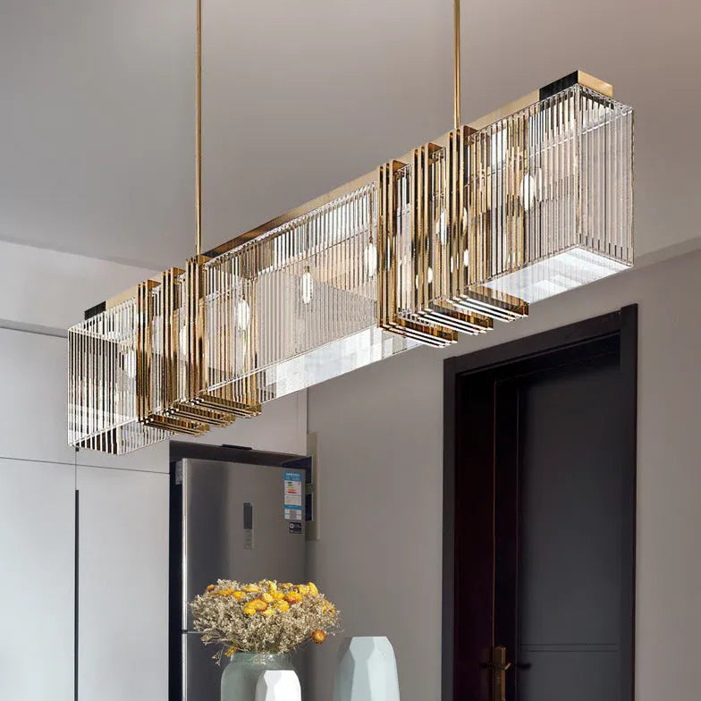 Lampadari Moderni Ideal Lux Eleganza Dorata - clowasit.com