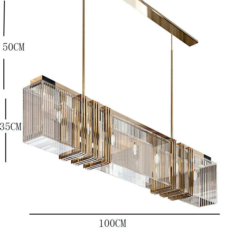 Lampadari Moderni Ideal Lux Eleganza Dorata - clowasit.com