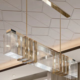 Lampadari Moderni Ideal Lux Eleganza Dorata - clowasit.com