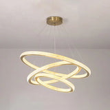Lampadario Cristallo Dorato Eleganza Contemporanea di Lusso - clowasit.com