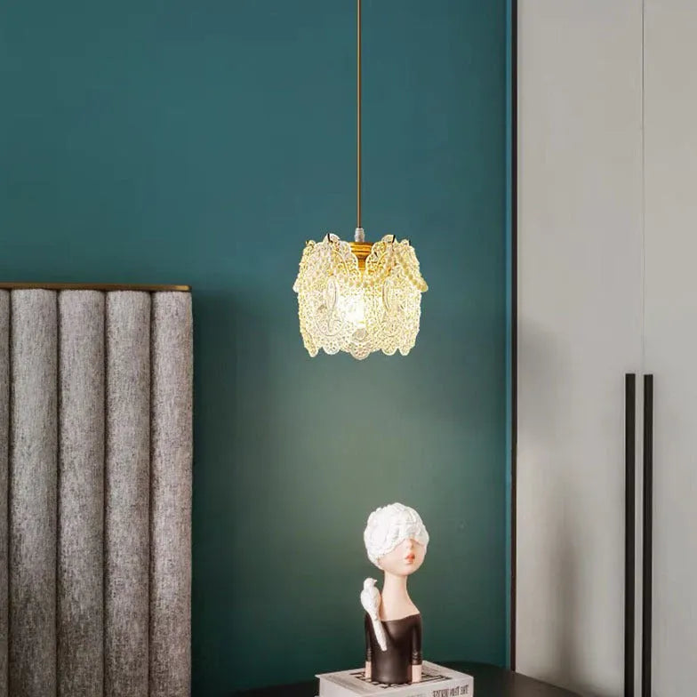 Lampadario Dorato Camera Da Letto Eleganza - clowasit.com
