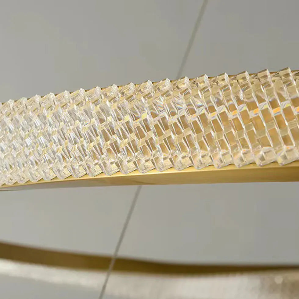Lampadari da salotto design Eleganza moderna - clowasit.com