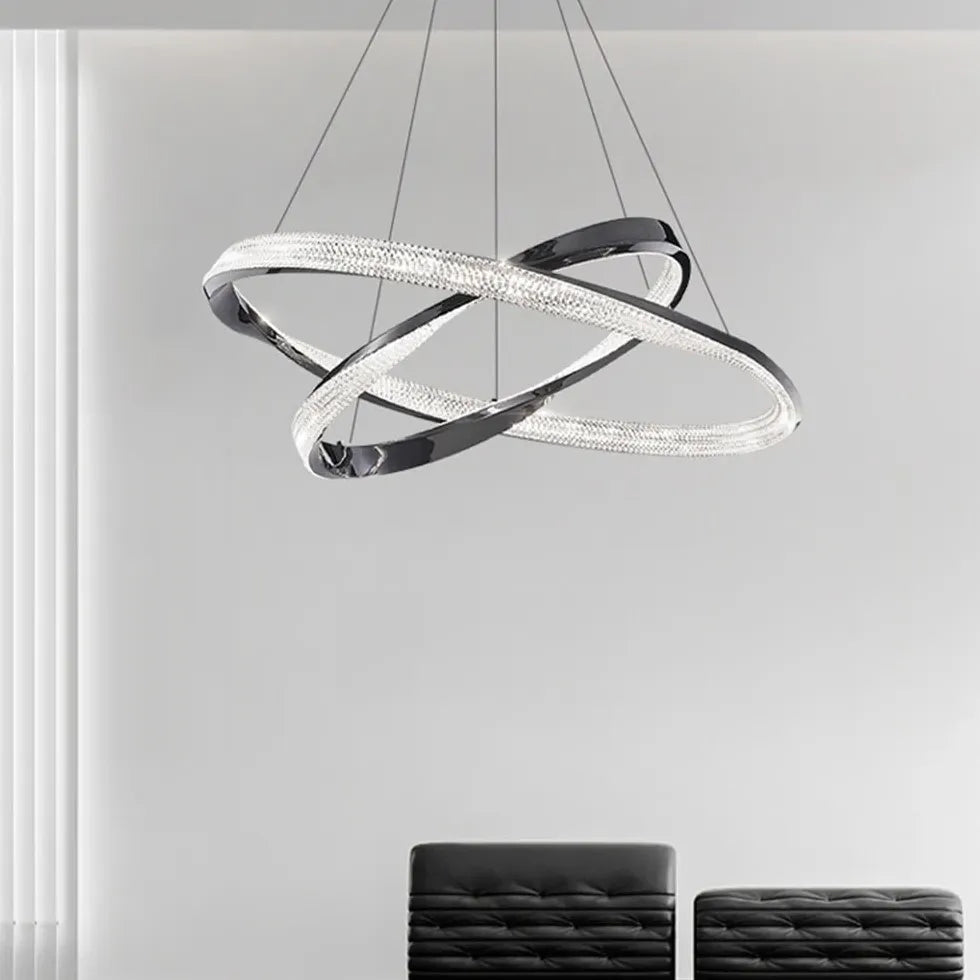 Lampadari da salotto design Eleganza moderna - clowasit.com