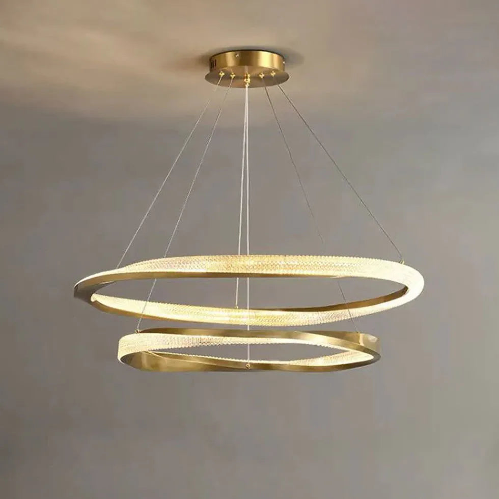 Lampadari da salotto design Eleganza moderna - clowasit.com