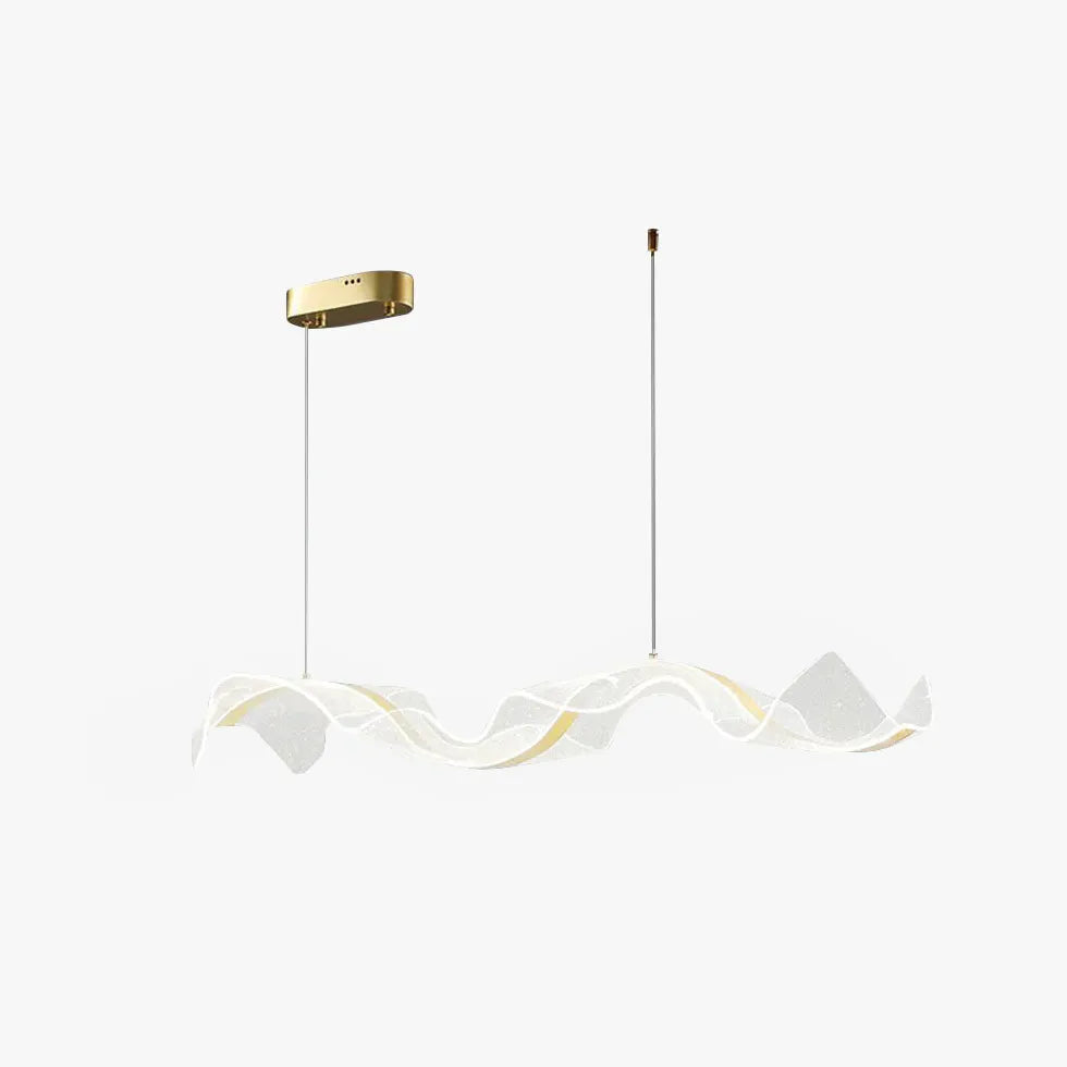 Lampadari moderni contemporanei design fluido elegante innovativo - clowasit.com