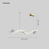 Lampadari moderni contemporanei design fluido elegante innovativo - clowasit.com
