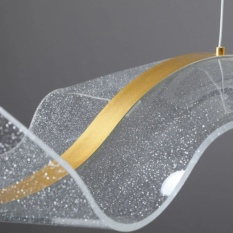 Lampadari moderni contemporanei design fluido elegante innovativo - clowasit.com
