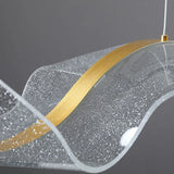 Lampadari moderni contemporanei design fluido elegante innovativo - clowasit.com
