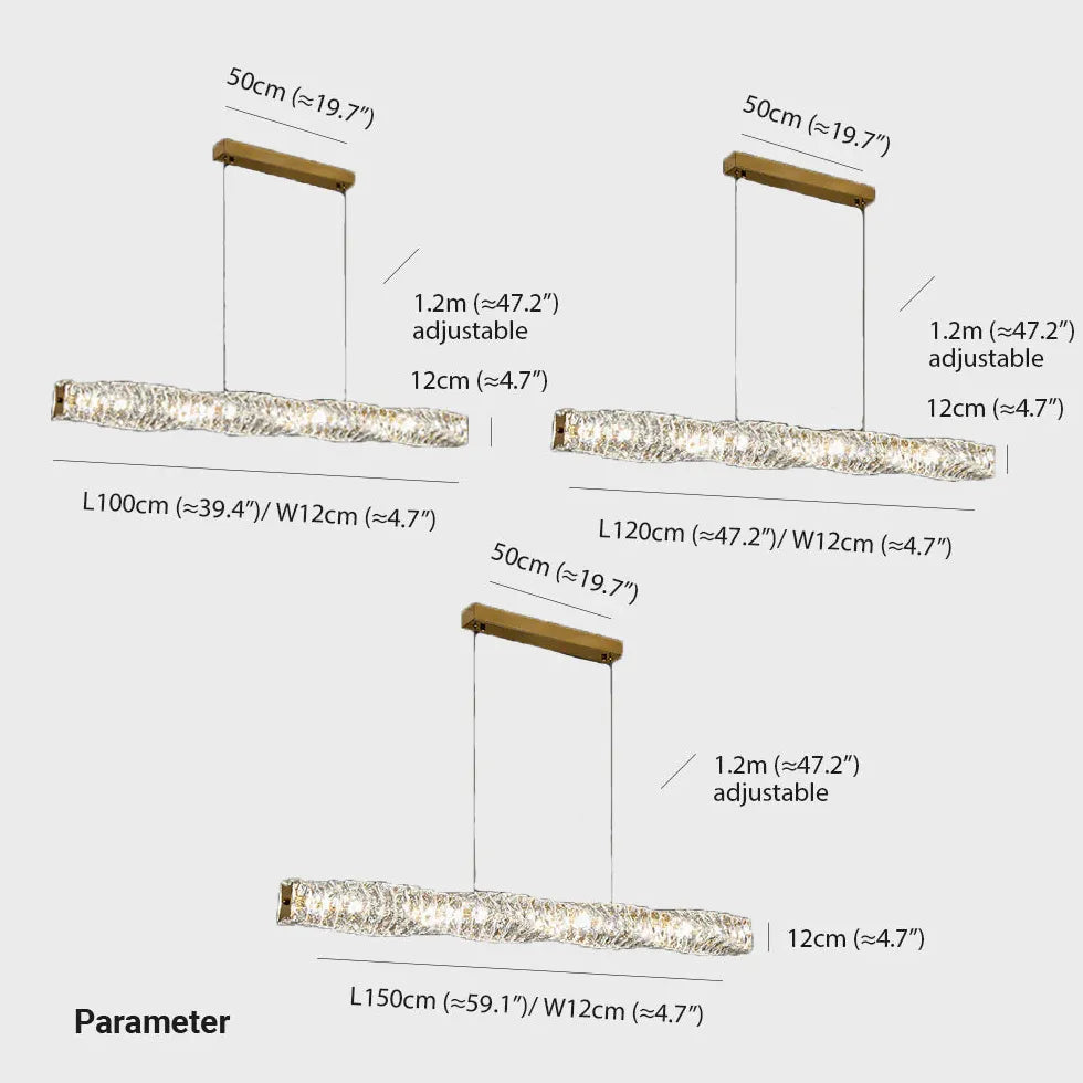 Lampadari Moderni Per Isola Cucina Eleganza - clowasit.com